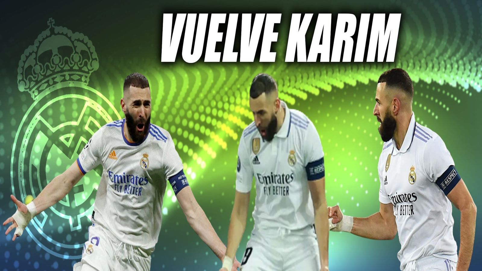 Benzema y Mendy, disponibles ante el Liverpool