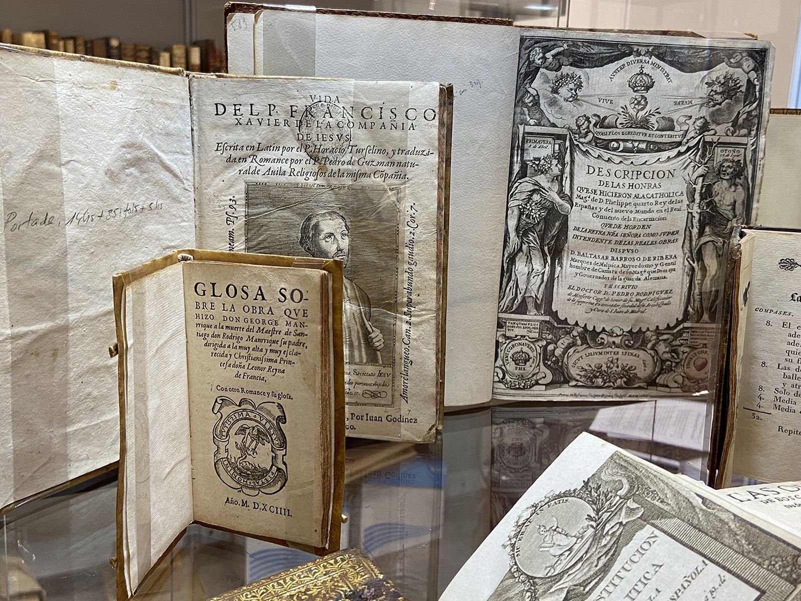 Libros antiguos