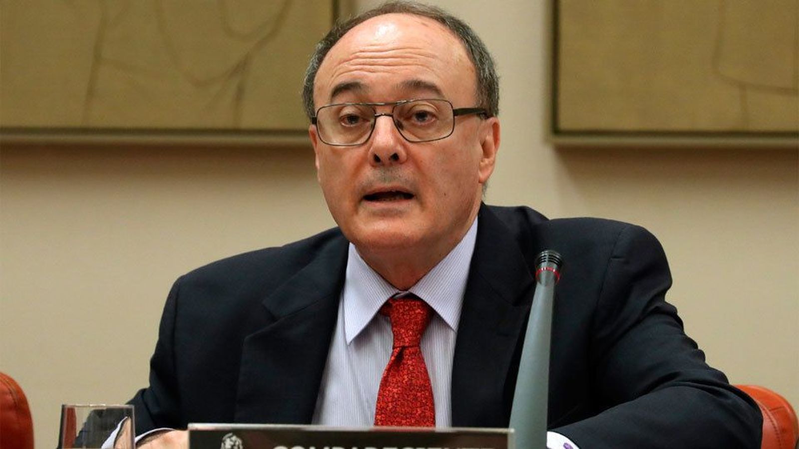 Linde elude responsabilidades en la quiebra del Popular, pues no era supervisor