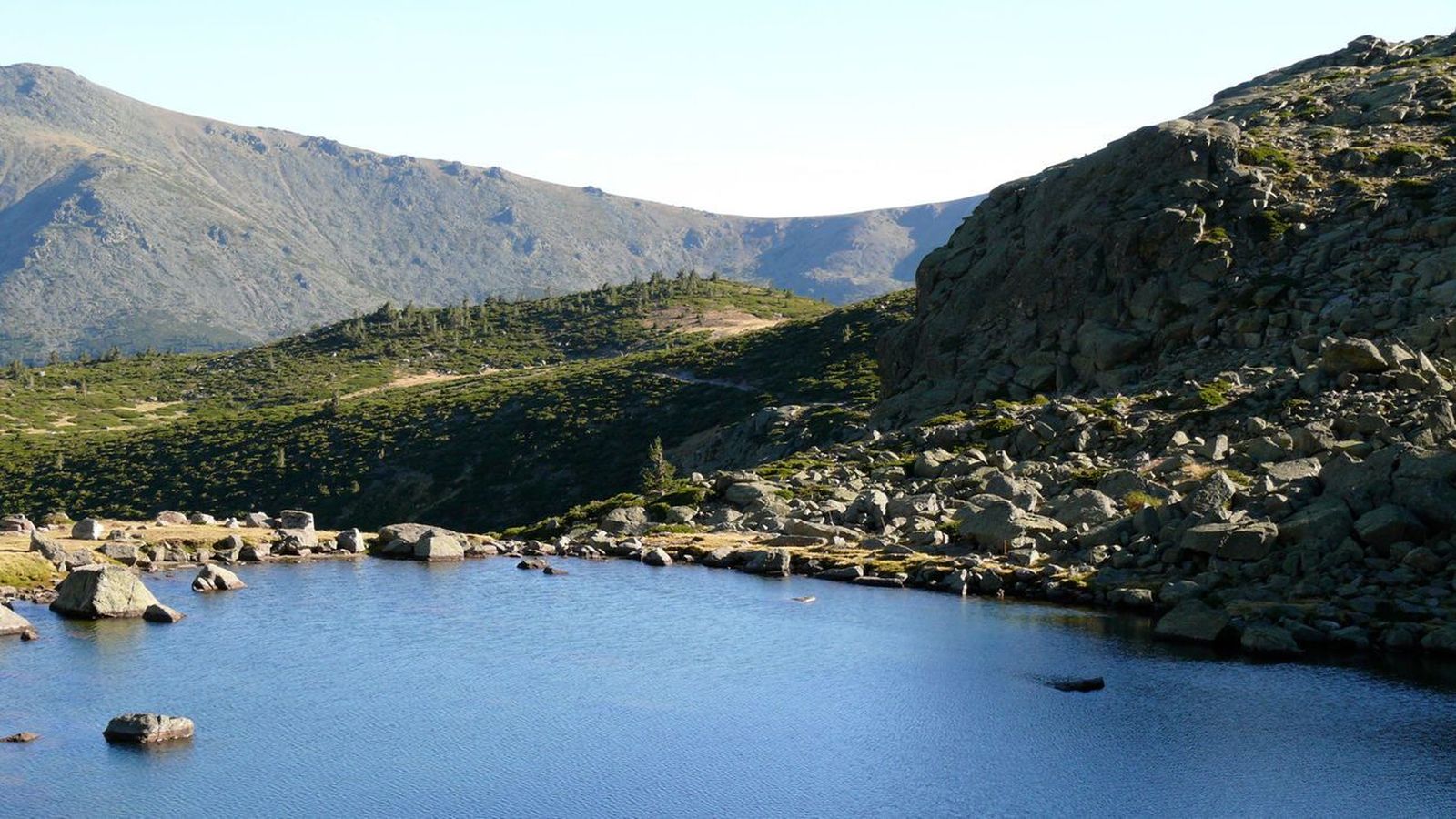 Laguna Grande de Peñalara