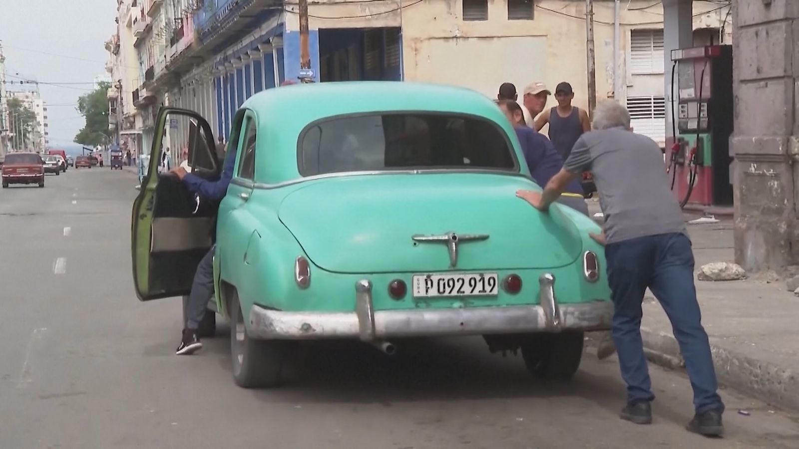 Cuba crisis economica