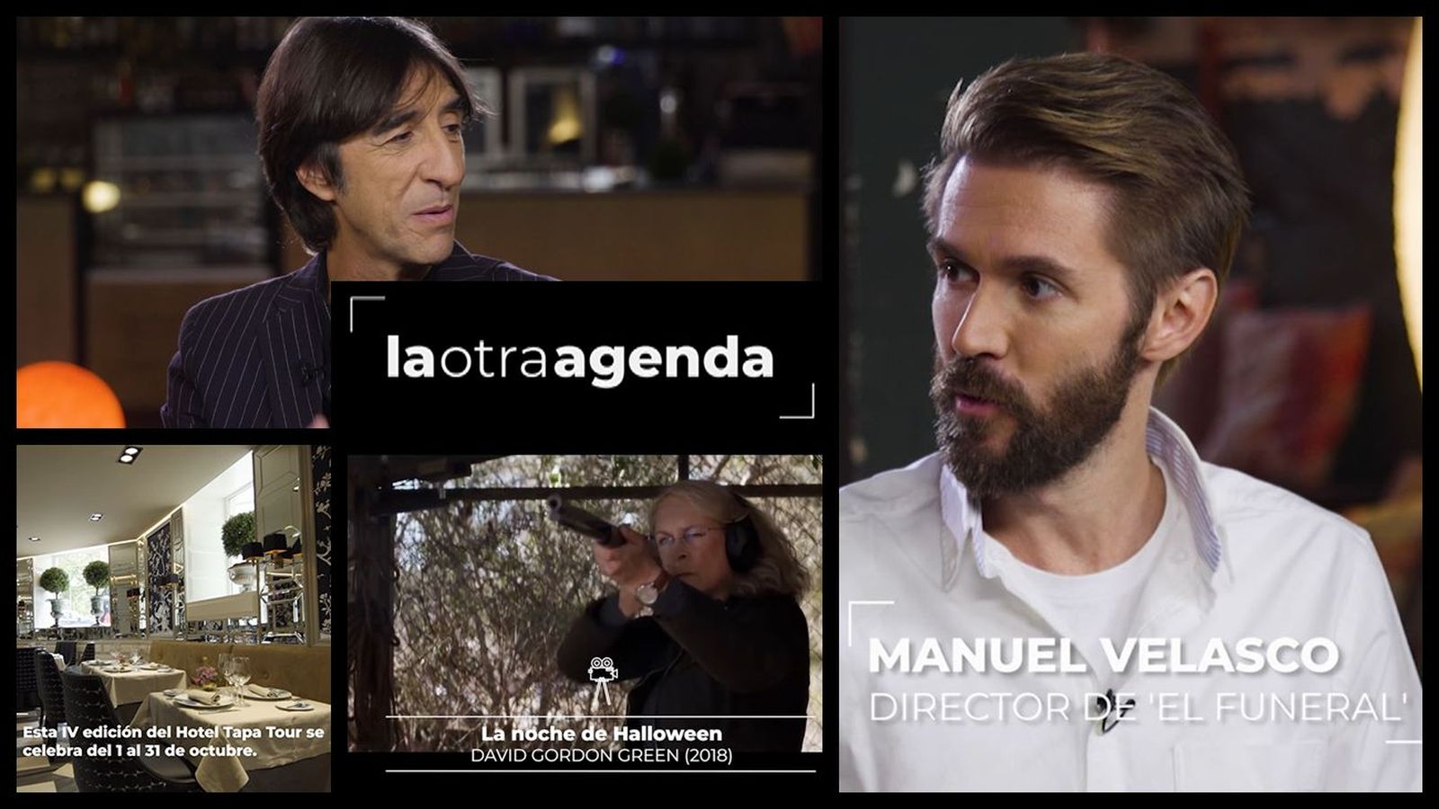 La Otra Agenda 26.10.2018