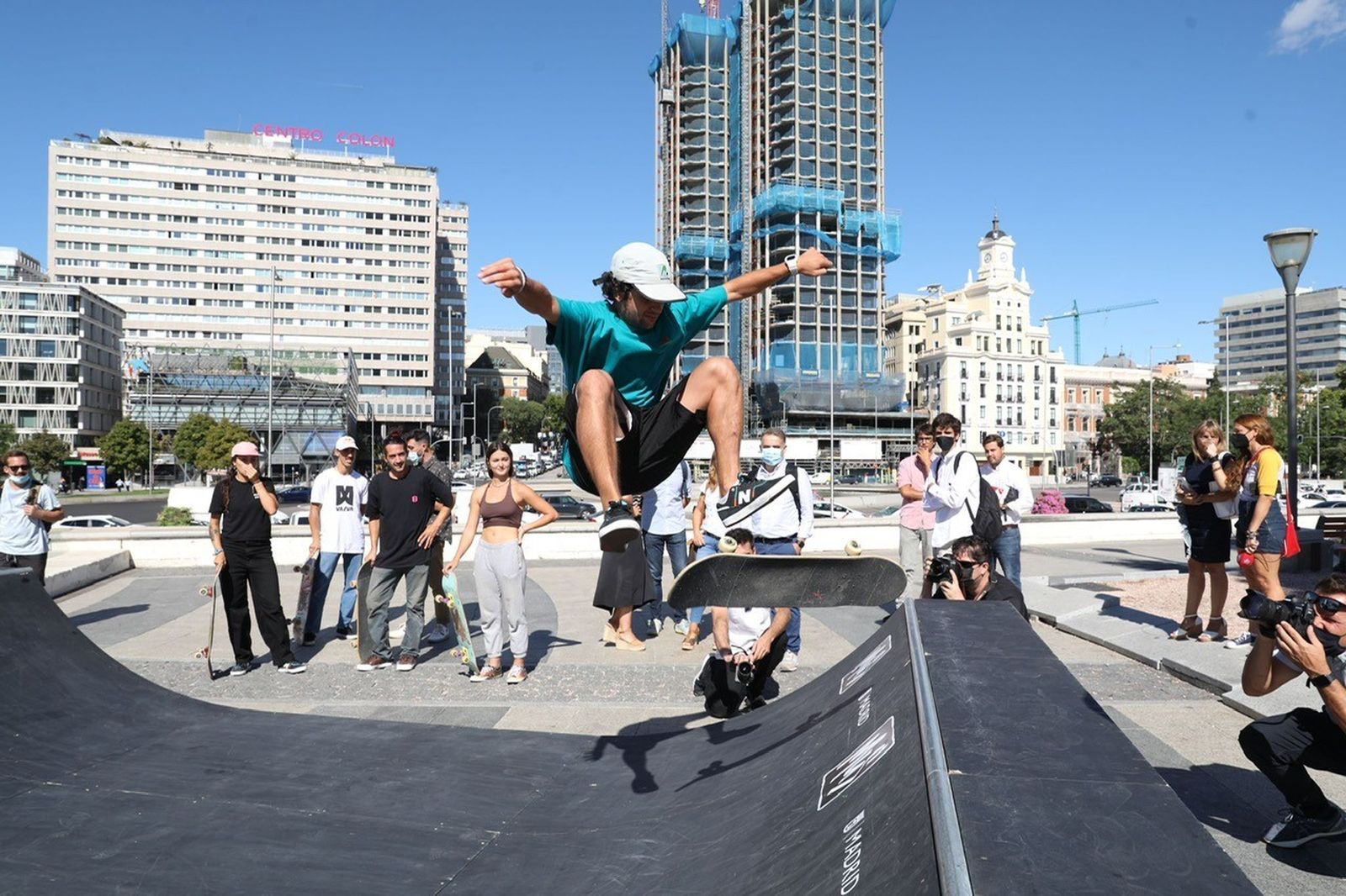 Deporte urbano