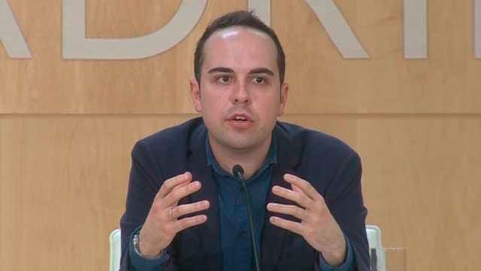 Un túnel conectará la Castellana con Mauricio Legendre en el Madrid Nuevo Norte
