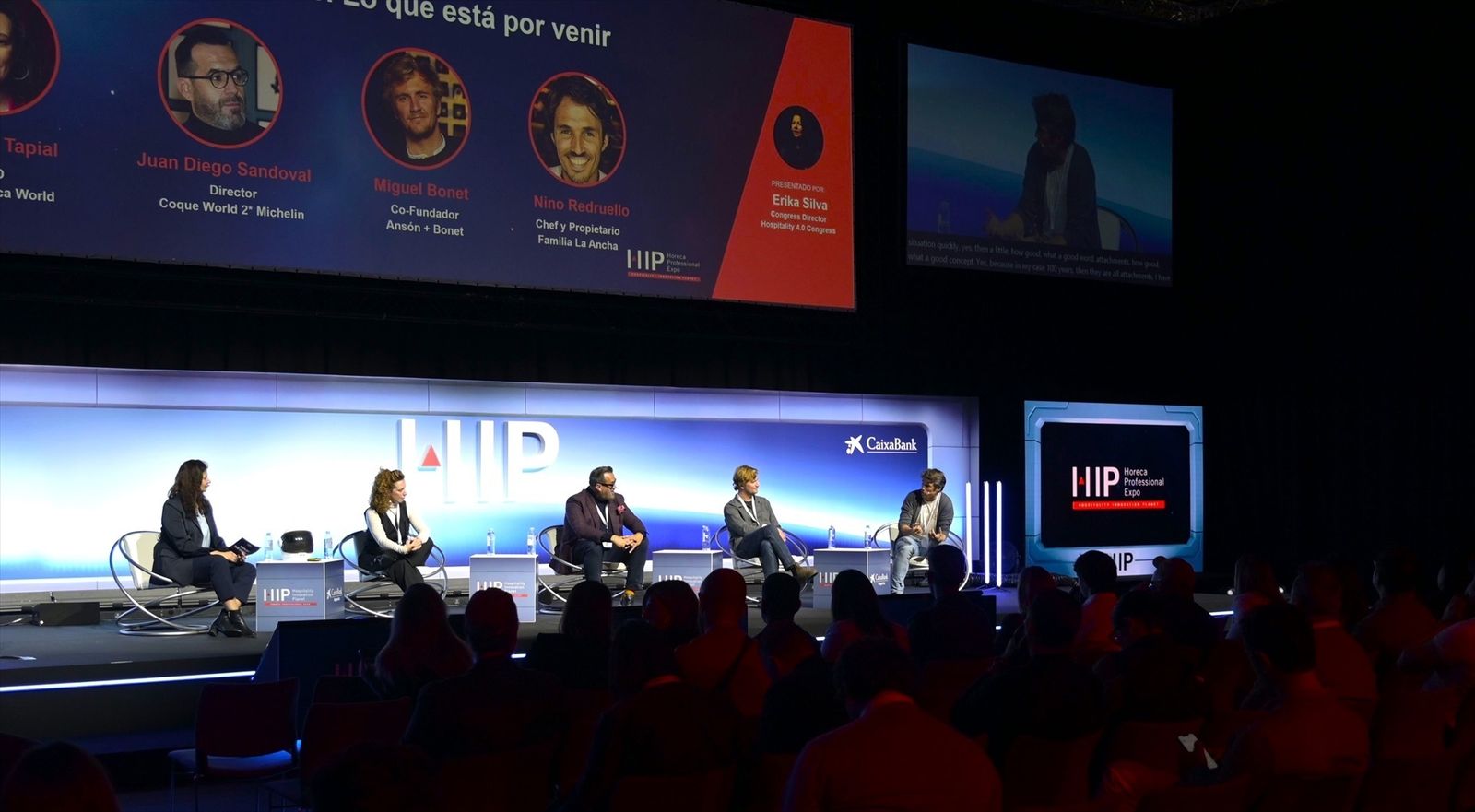HIP 2026, la mayor feria en Europa de soluciones para la hostelería, abre sus puertas en Ifema