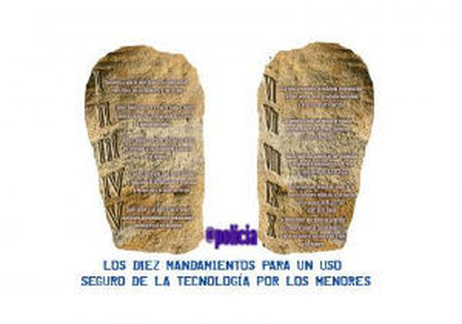 Los 10 Mandamientos