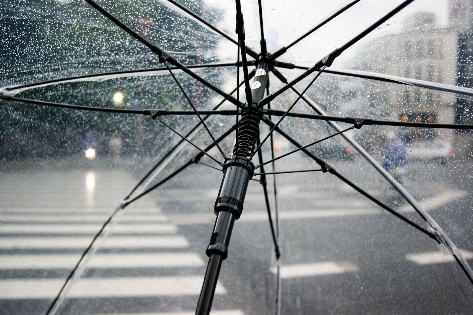 El ‘veroño’ llega su fin: lluvias y desplome de las temperaturas en la Comunidad de Madrid