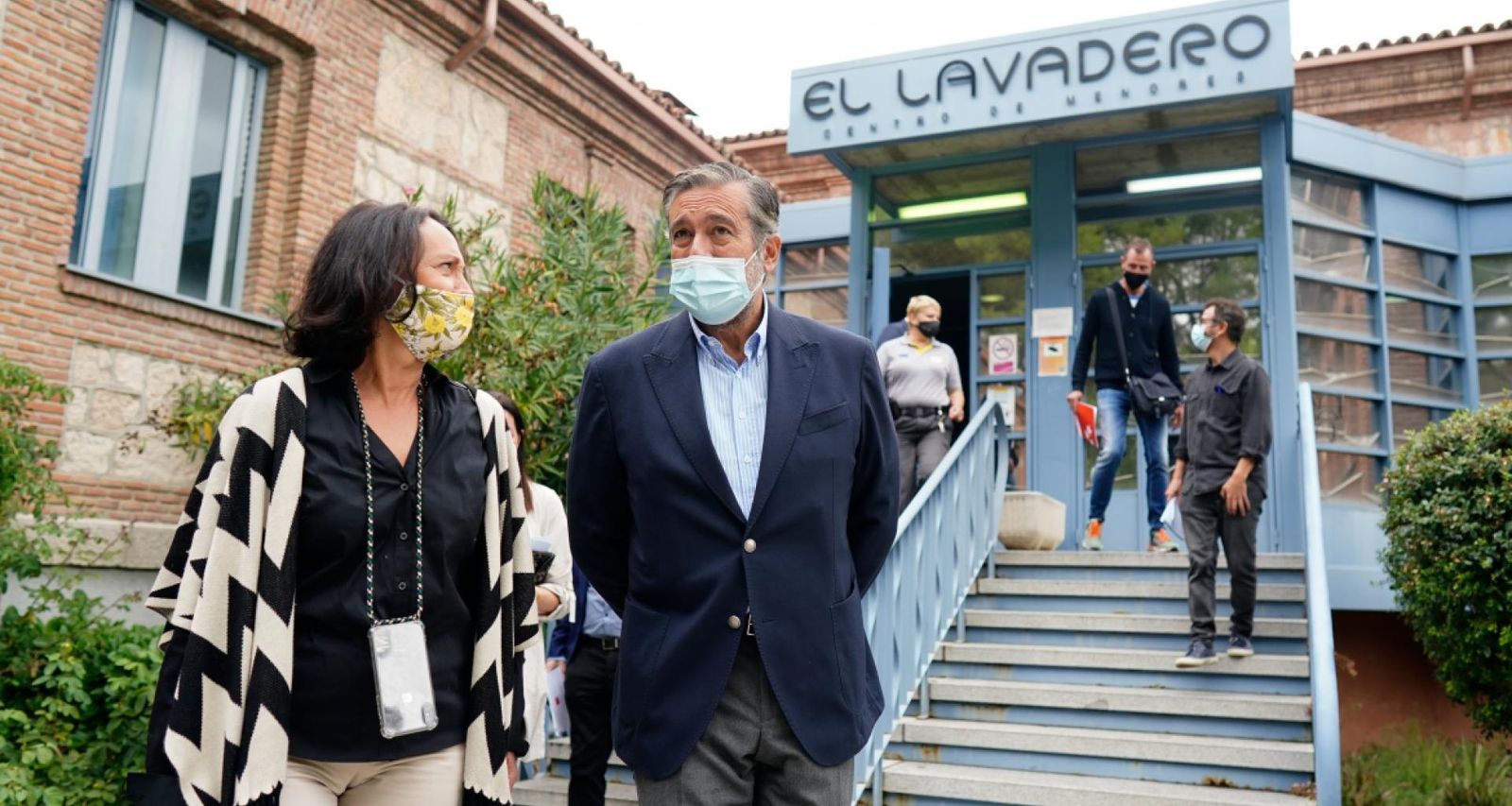 El 82% de los menores infractores cumplen medidas no privativas de libertad