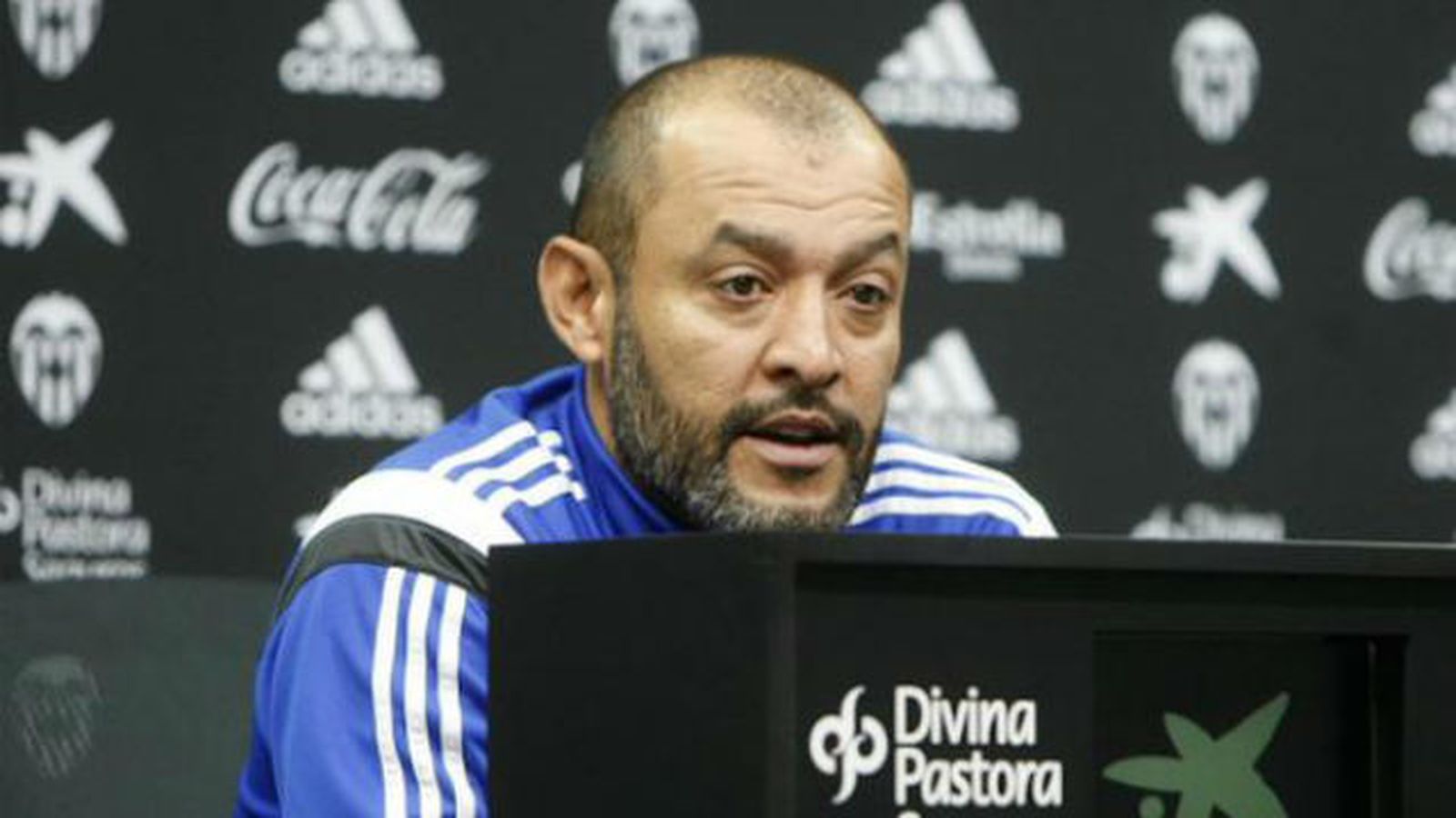 Nuno Espíritu Santo