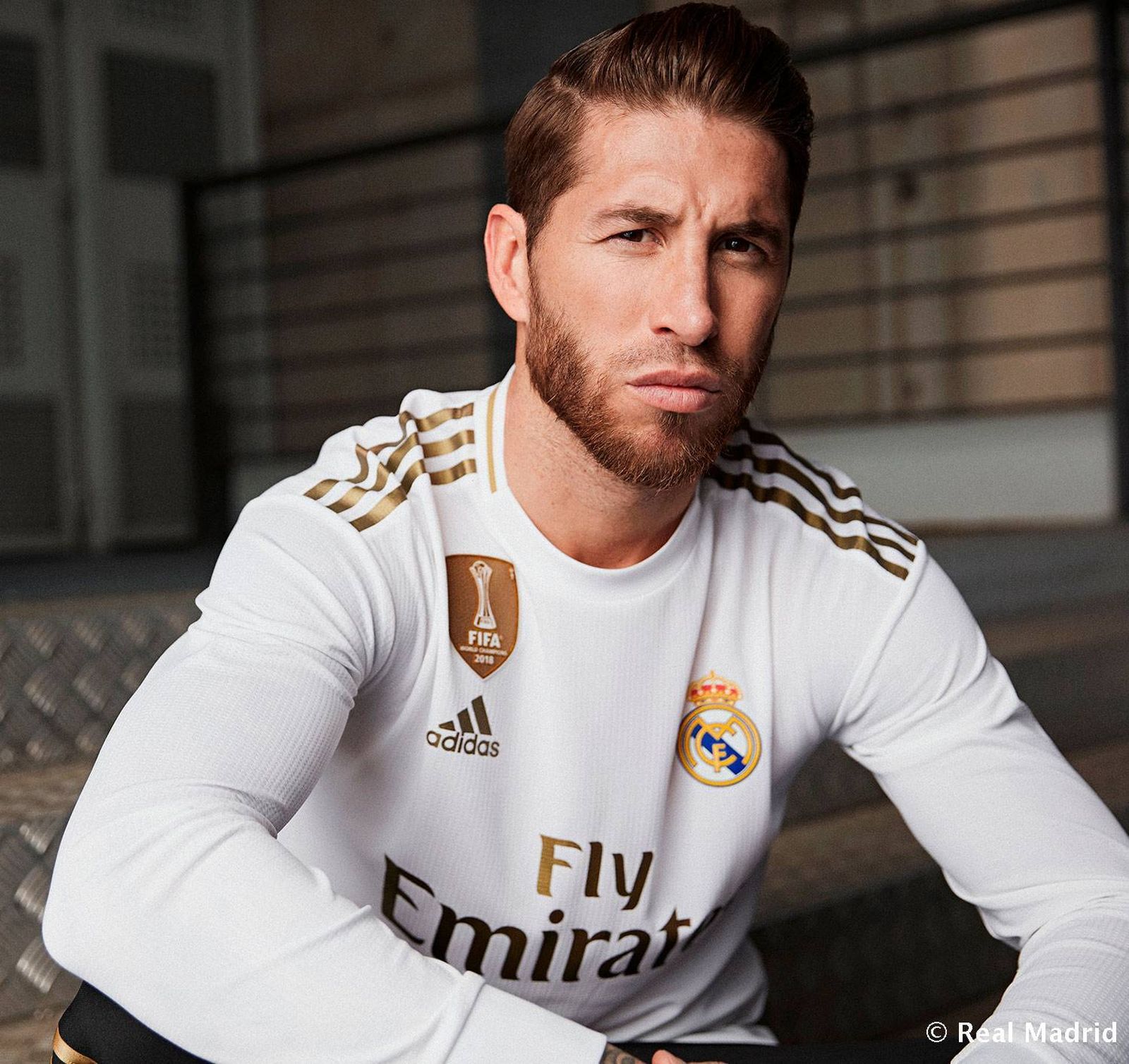 Sergio Ramos