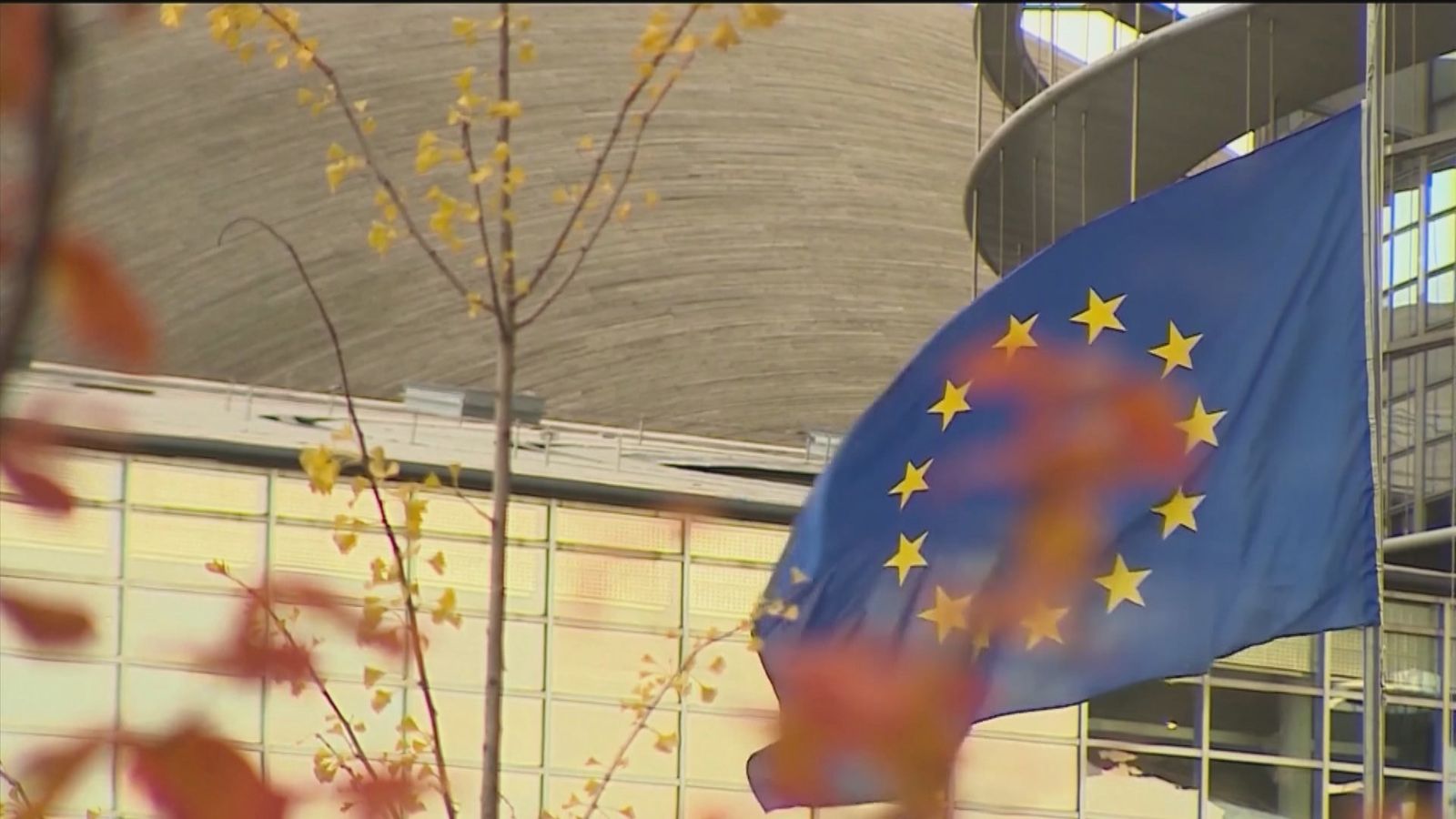 Bandera de Europa