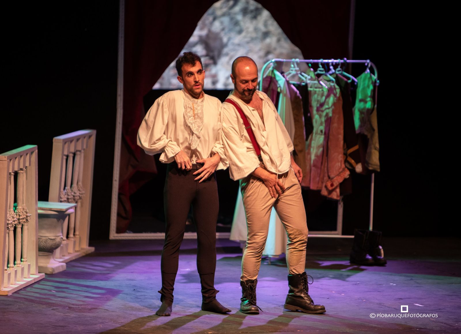 única obra teatral conocida de María de Zayas y Sotomayor.