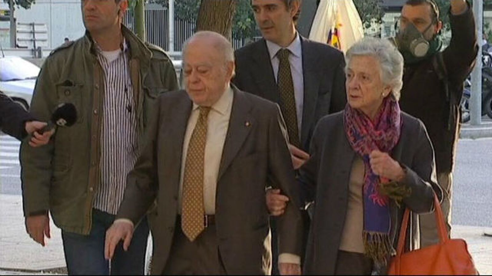 De la Mata atribuye a Marta Ferrusola el  control del patrimonio familiar en Andorra