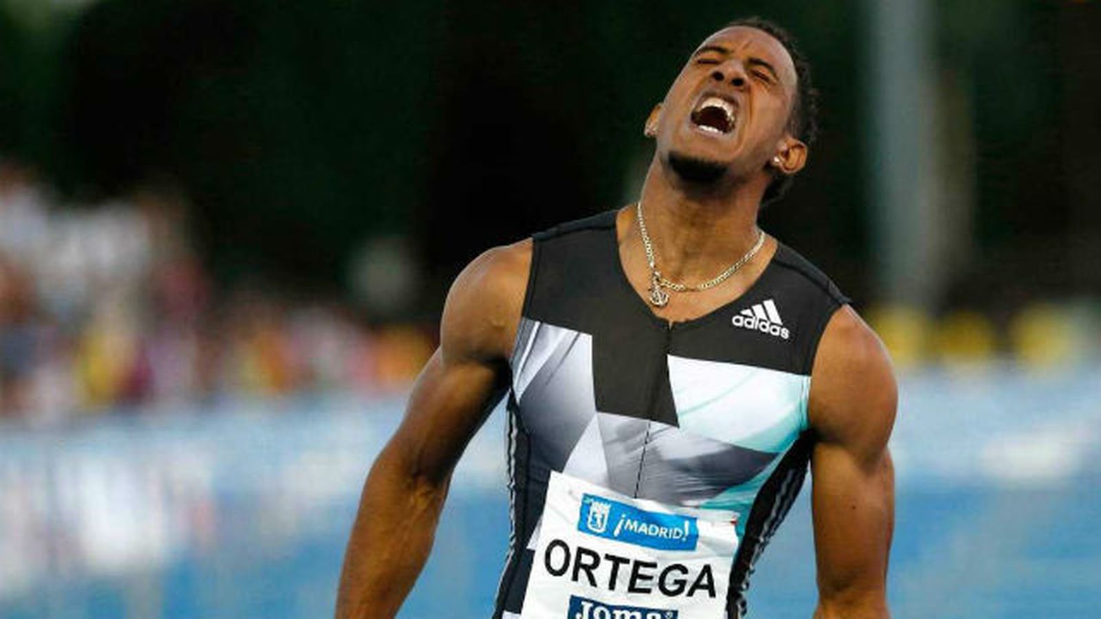 Orlando Ortega
