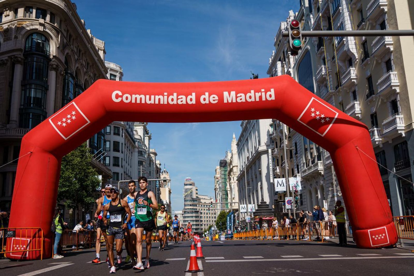 'Madrid Marcha