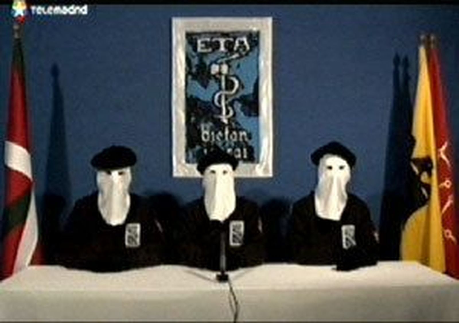 Pocas esperanzas por el inminente comunicado de ETA