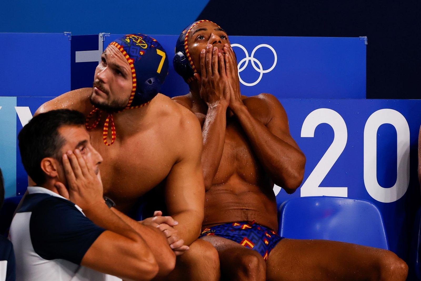 Selección española de waterpolo