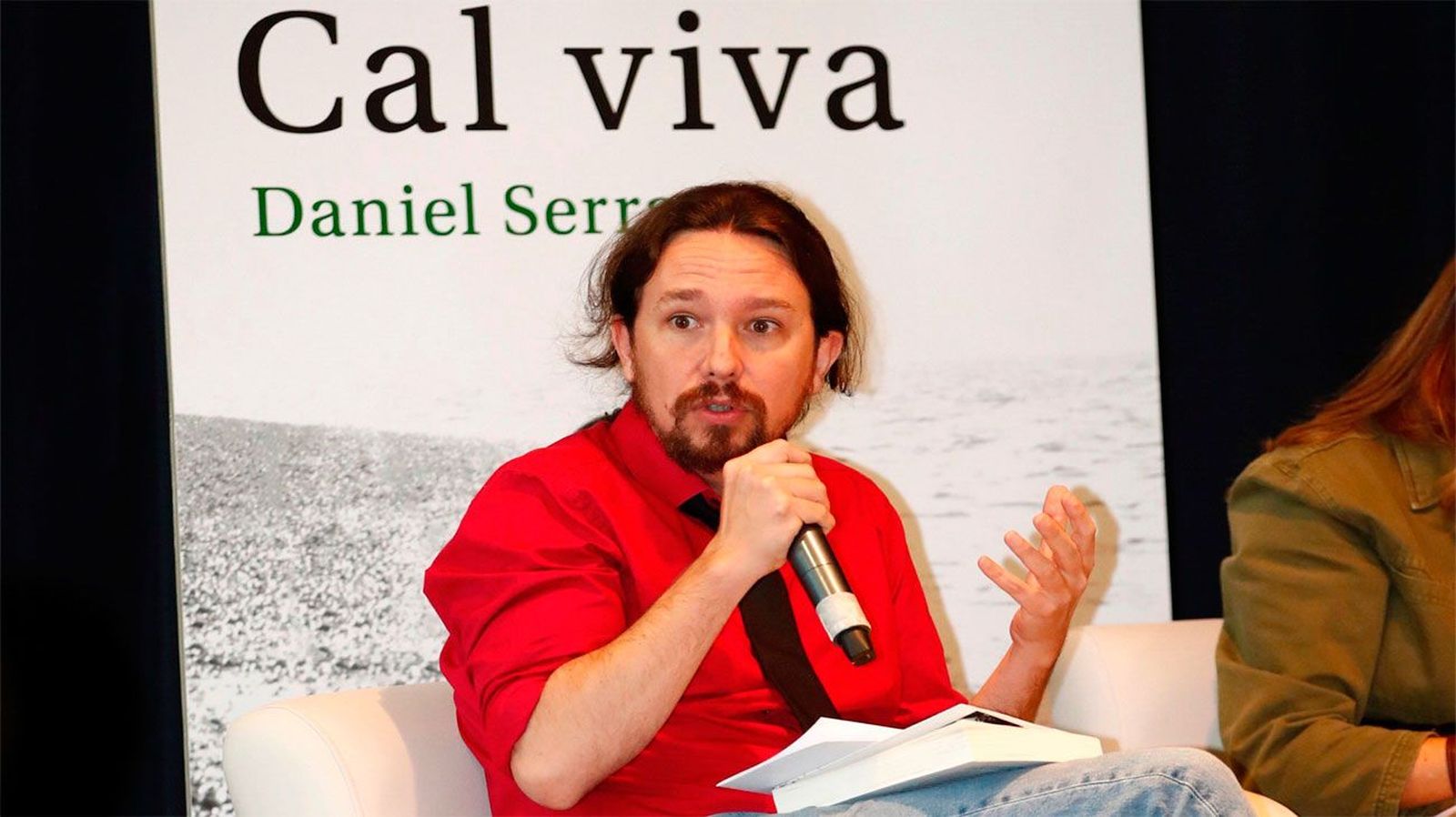 Pablo Iglesias descarta hablar sobre Errejón