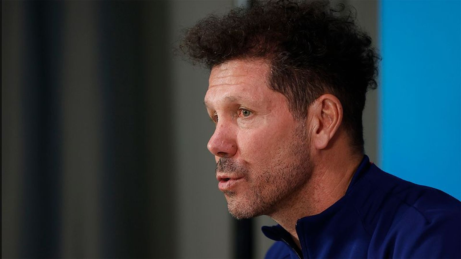 Simeone: "El Inter está entre los cuatro o cinco mejores equipos de Europa"