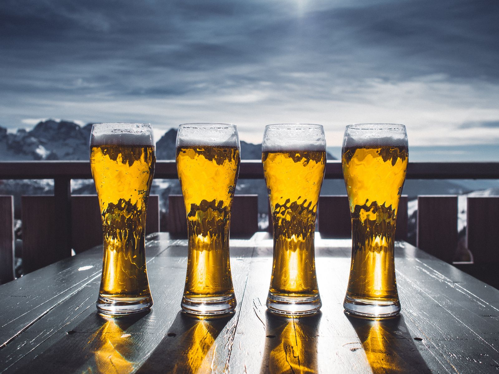 Cervezas