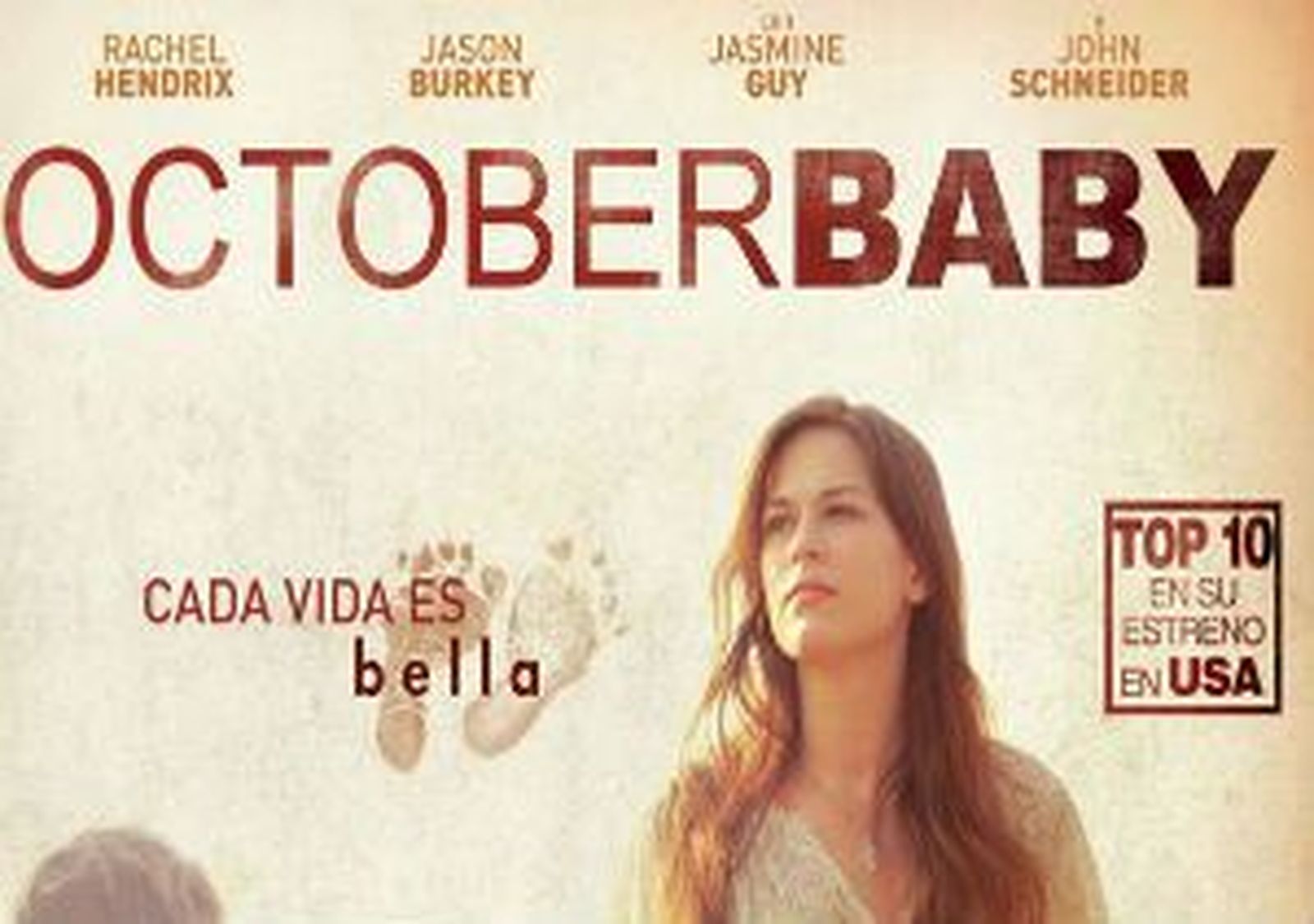 "October Baby", un canto a la vida convertido en fenómeno mediático