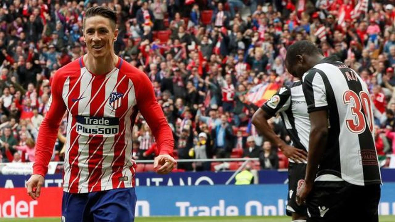 Torres: "Para mí, cada partido hasta el final va a ser una fiesta"