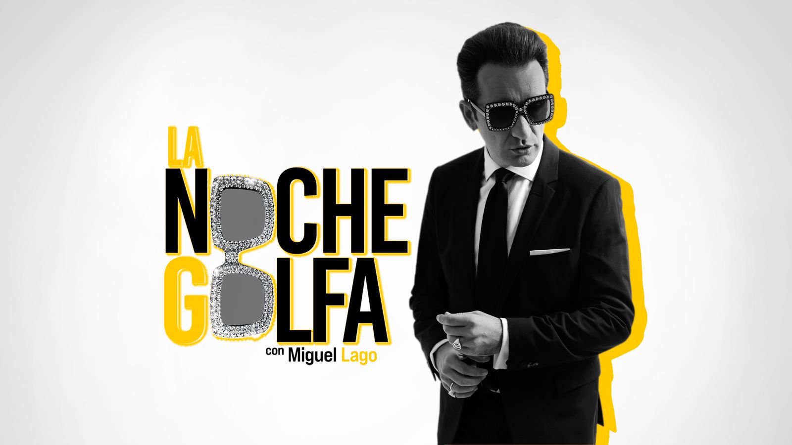 Miguel Lago presenta ‘La noche golfa’