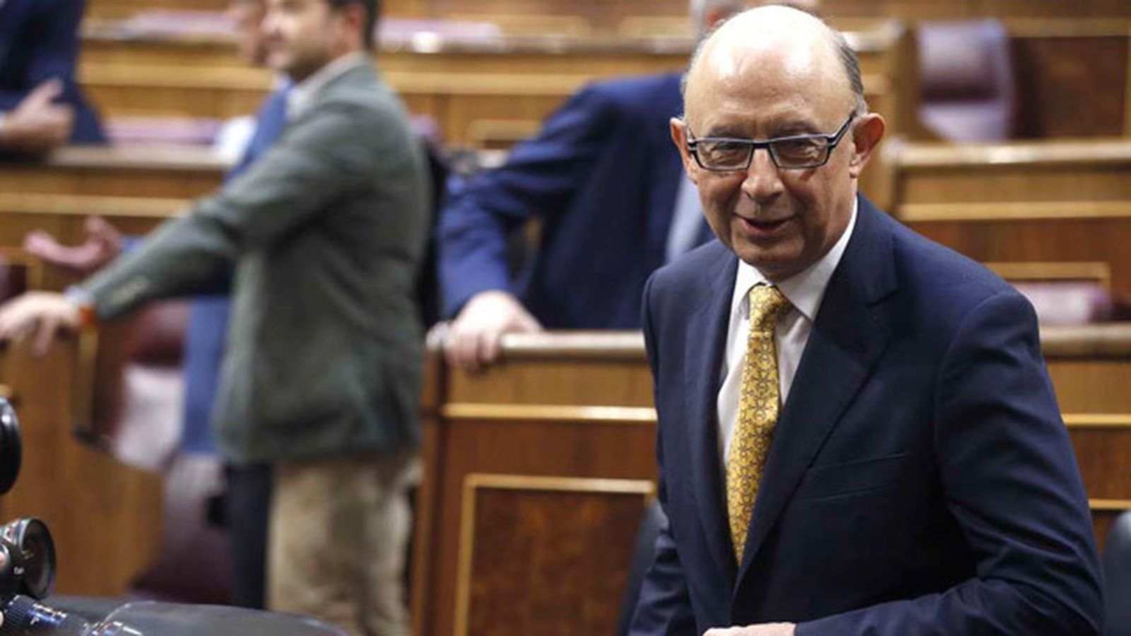 Cristobal Montoro