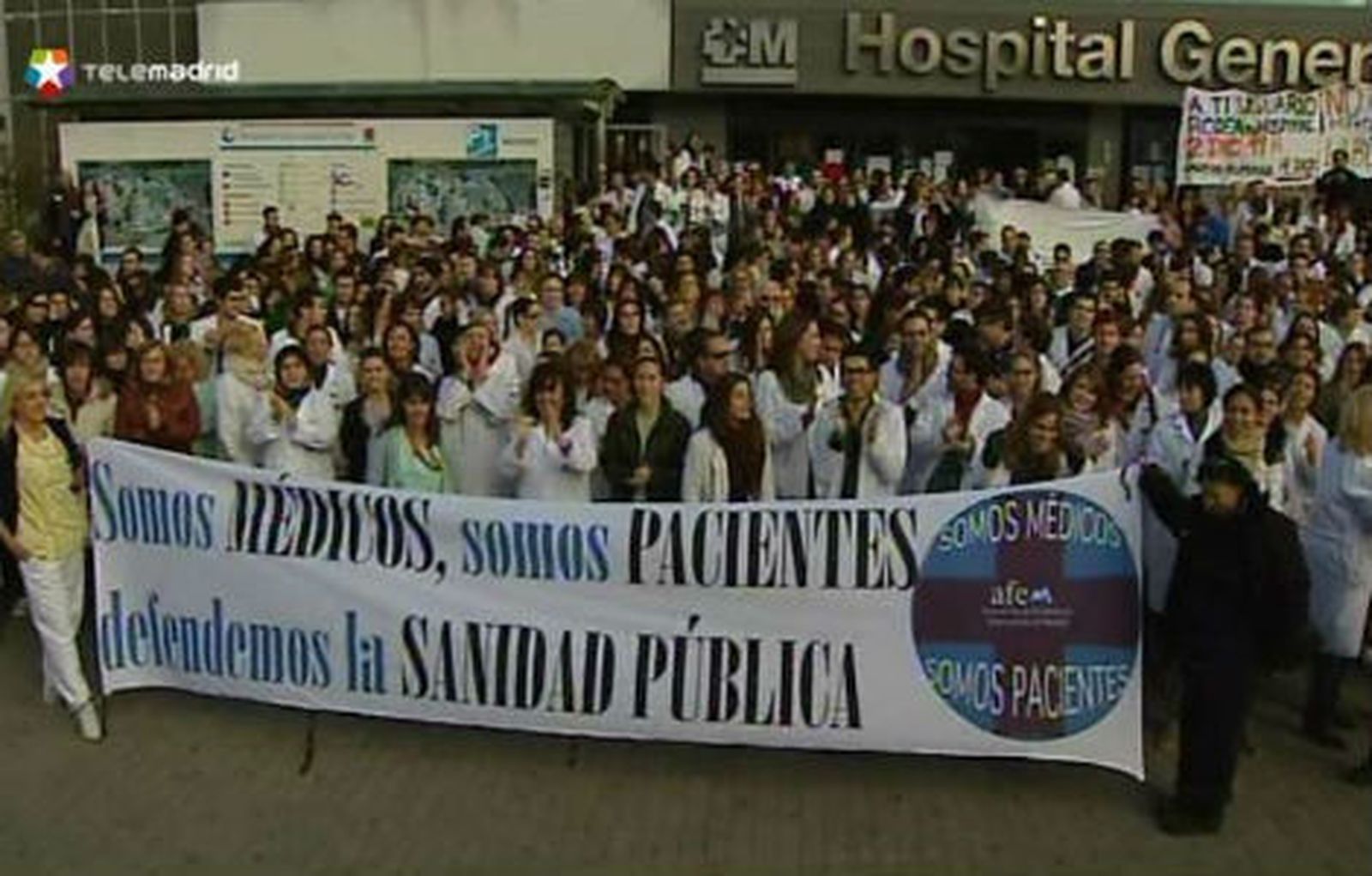 Casi un millón de firmas piden paralizar las medidas sanitarias de Madrid