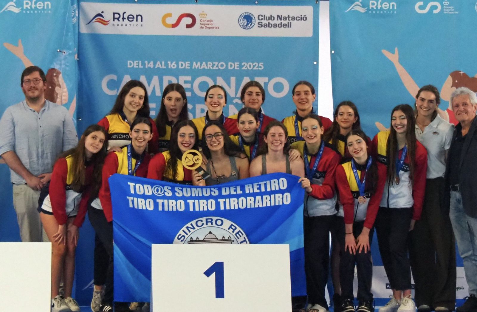 Sincro Retiro