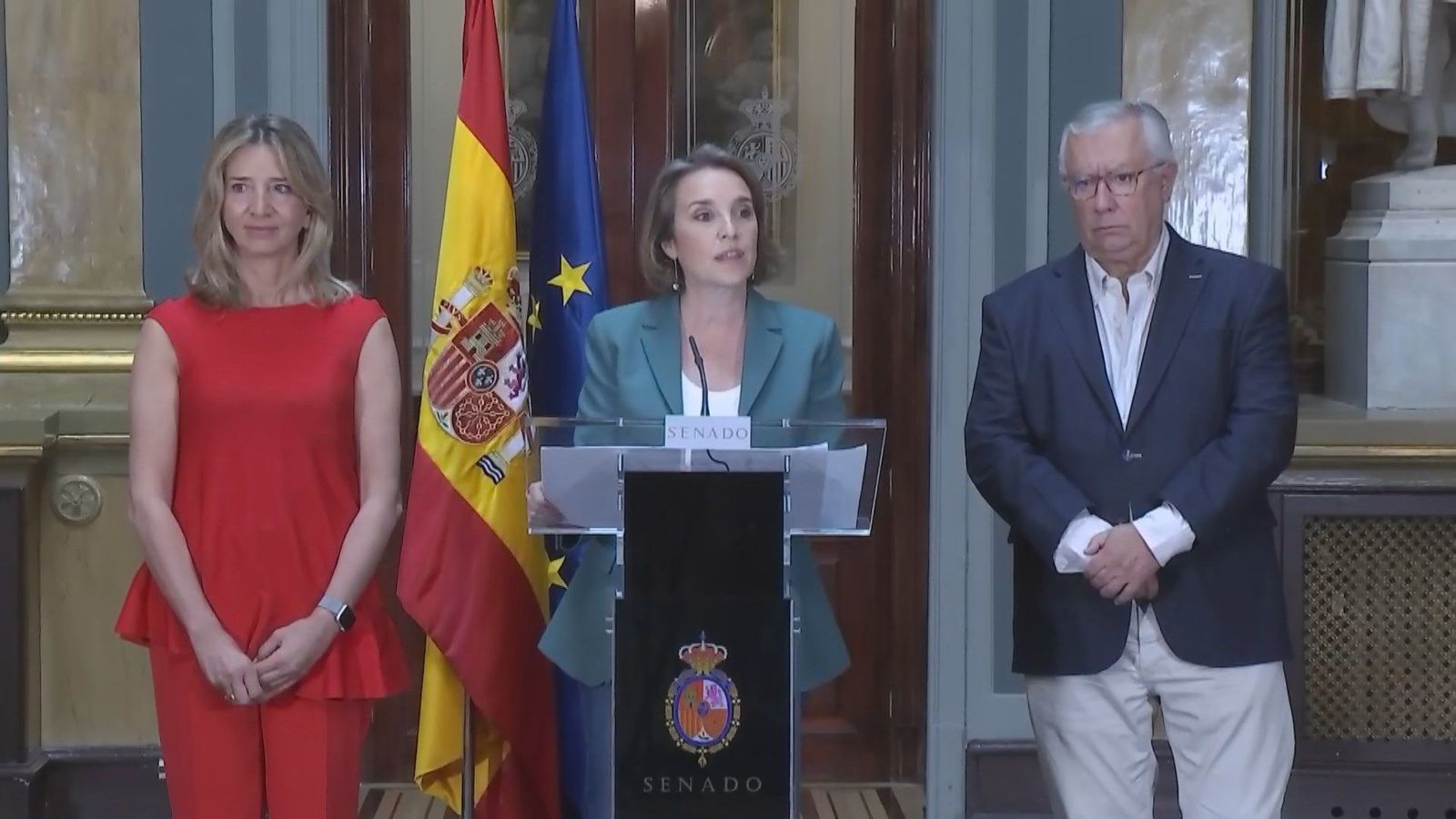 El PP defenderá las competencias del Senado con “todos los instrumentos” legales y políticos