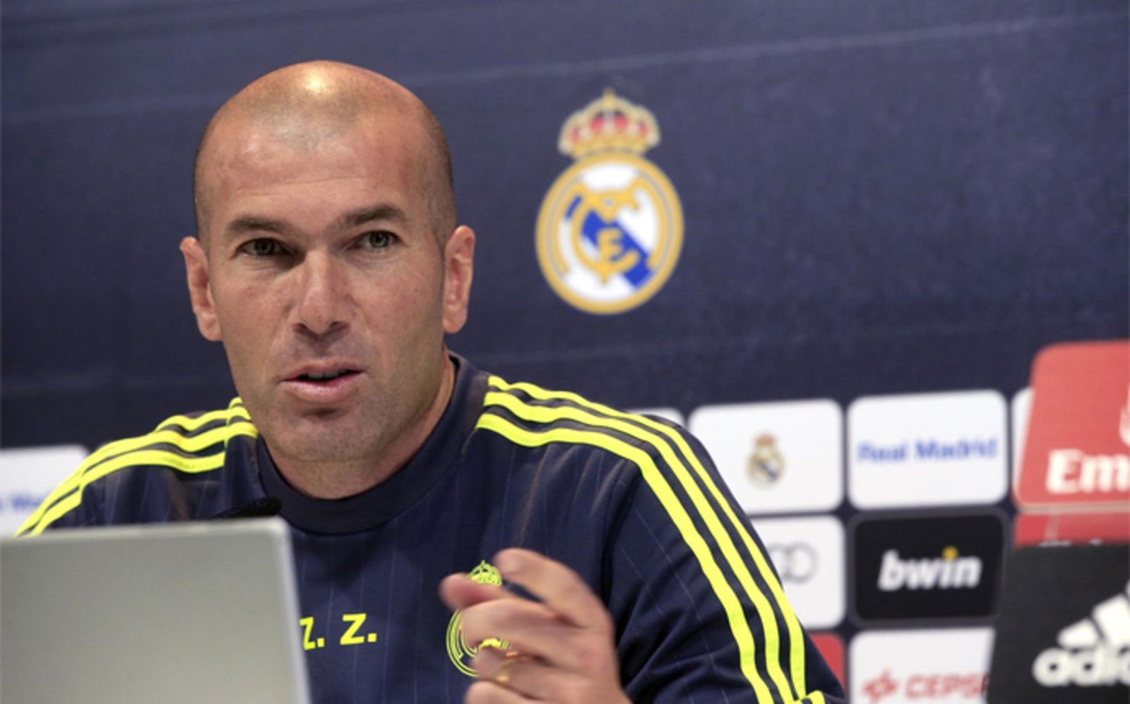 Zinedine Zidane