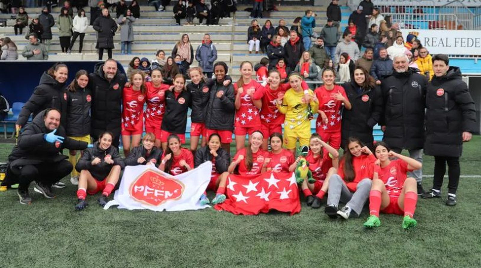 Selección de Madrid sub'14