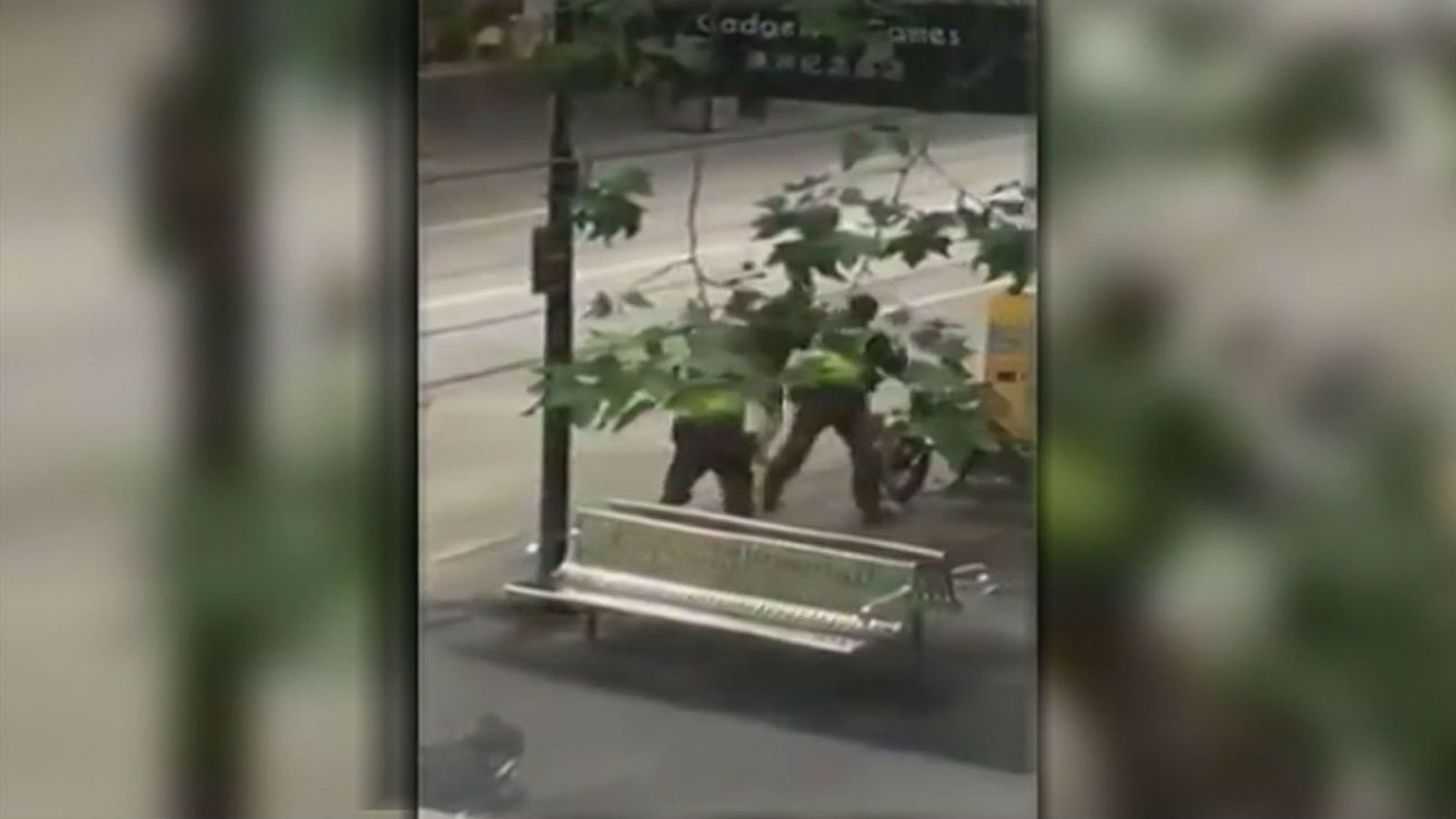 Ataque terrorista de Estado Islámico en Melbourne: un muerto y dos heridos