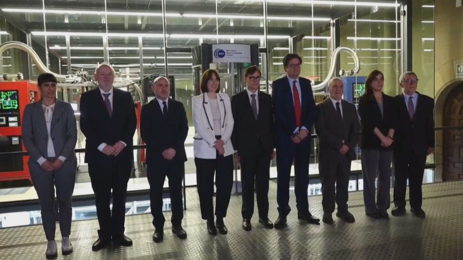 La Fiscalía Europea investiga una presunta malversación de fondos comunitarios en el primer ordenador cuántico de España