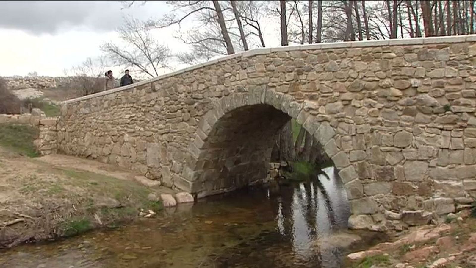 Senderismo, gastronomía y rutas moteras en El Berrueco