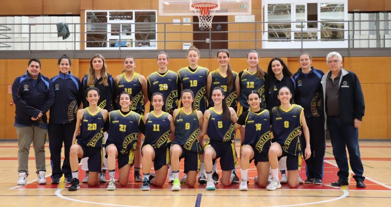 Baloncesto femenino
