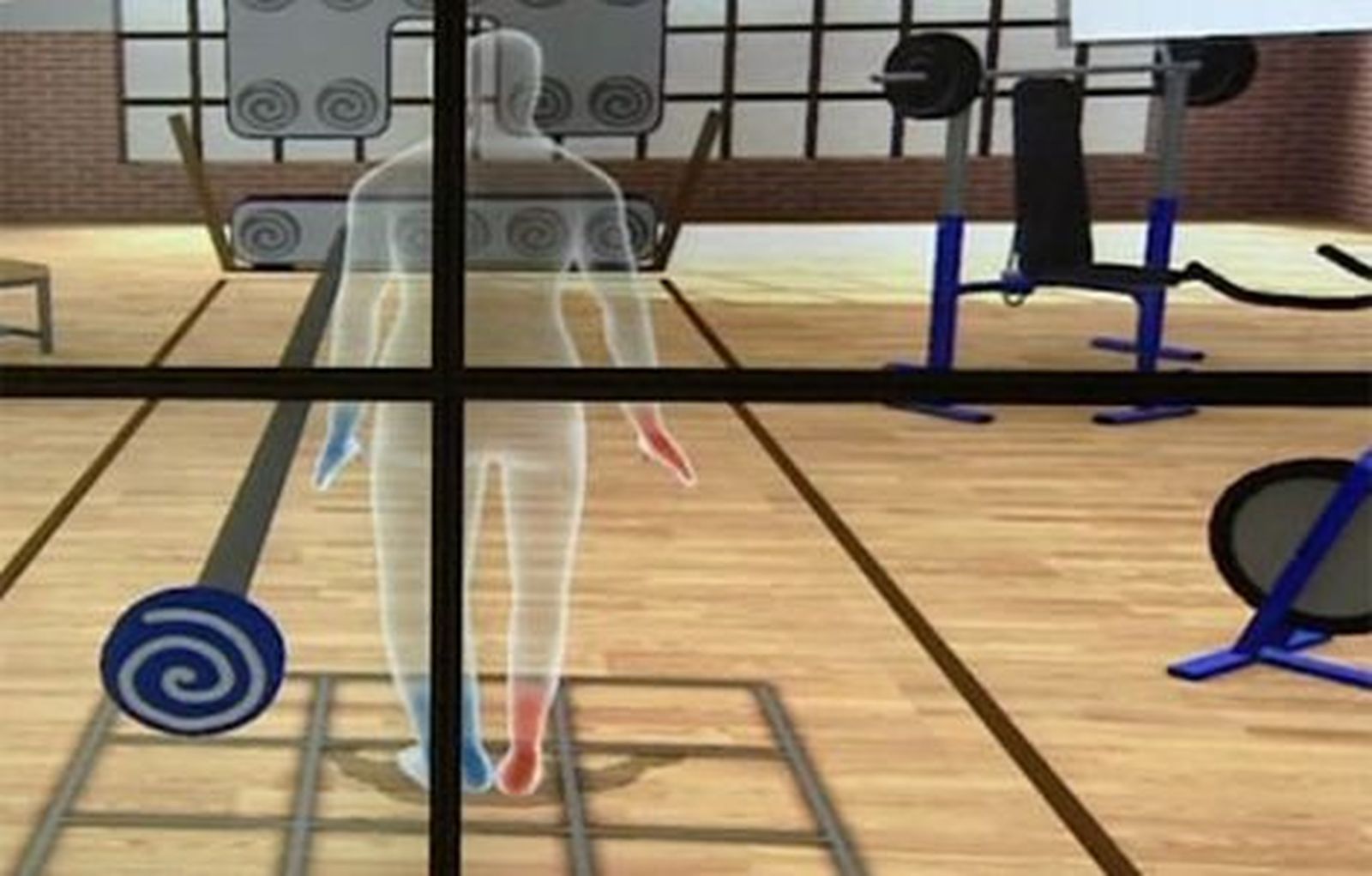 Videojuegos para rehabilitación en casa