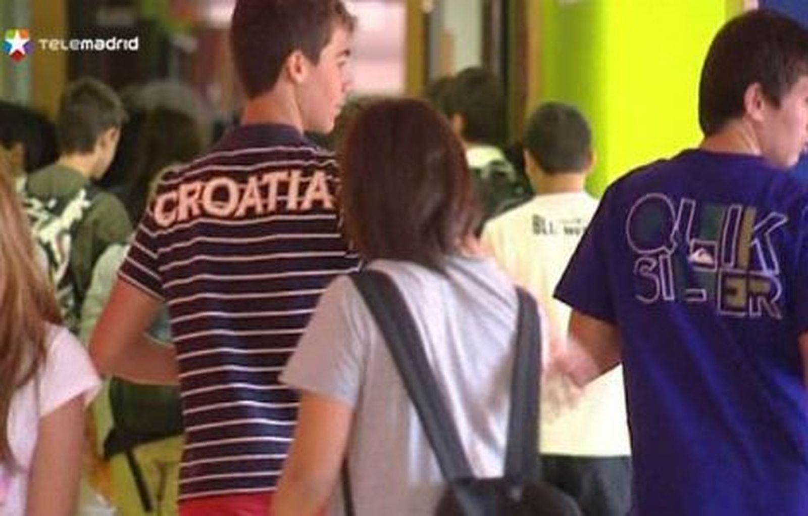 El porcentaje de “ni-nis” en  España, 24%,  es de los más elevados de la OCDE