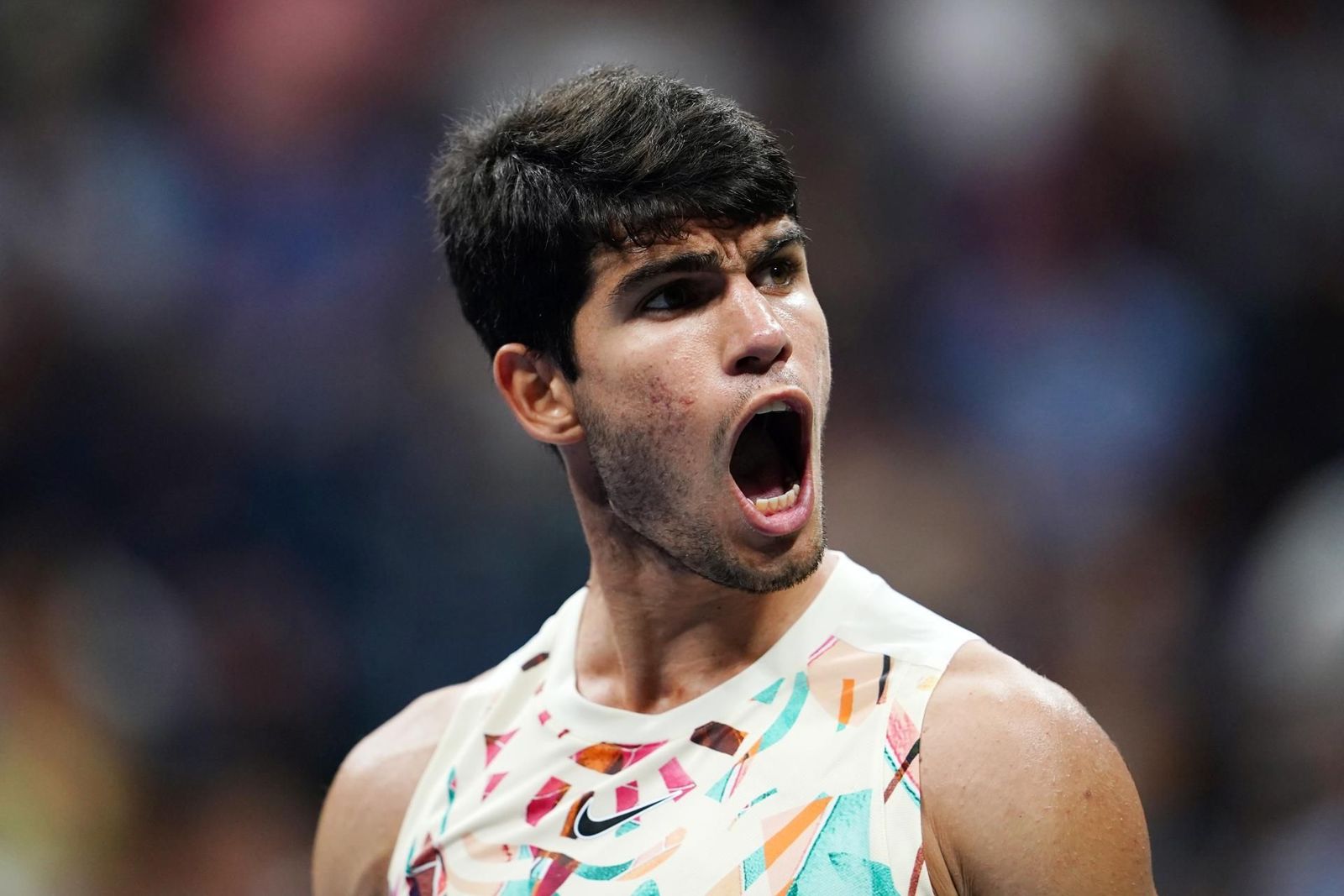 La receta de Alcaraz para este US Open: tenis efectivo y sin malgastar tiempo