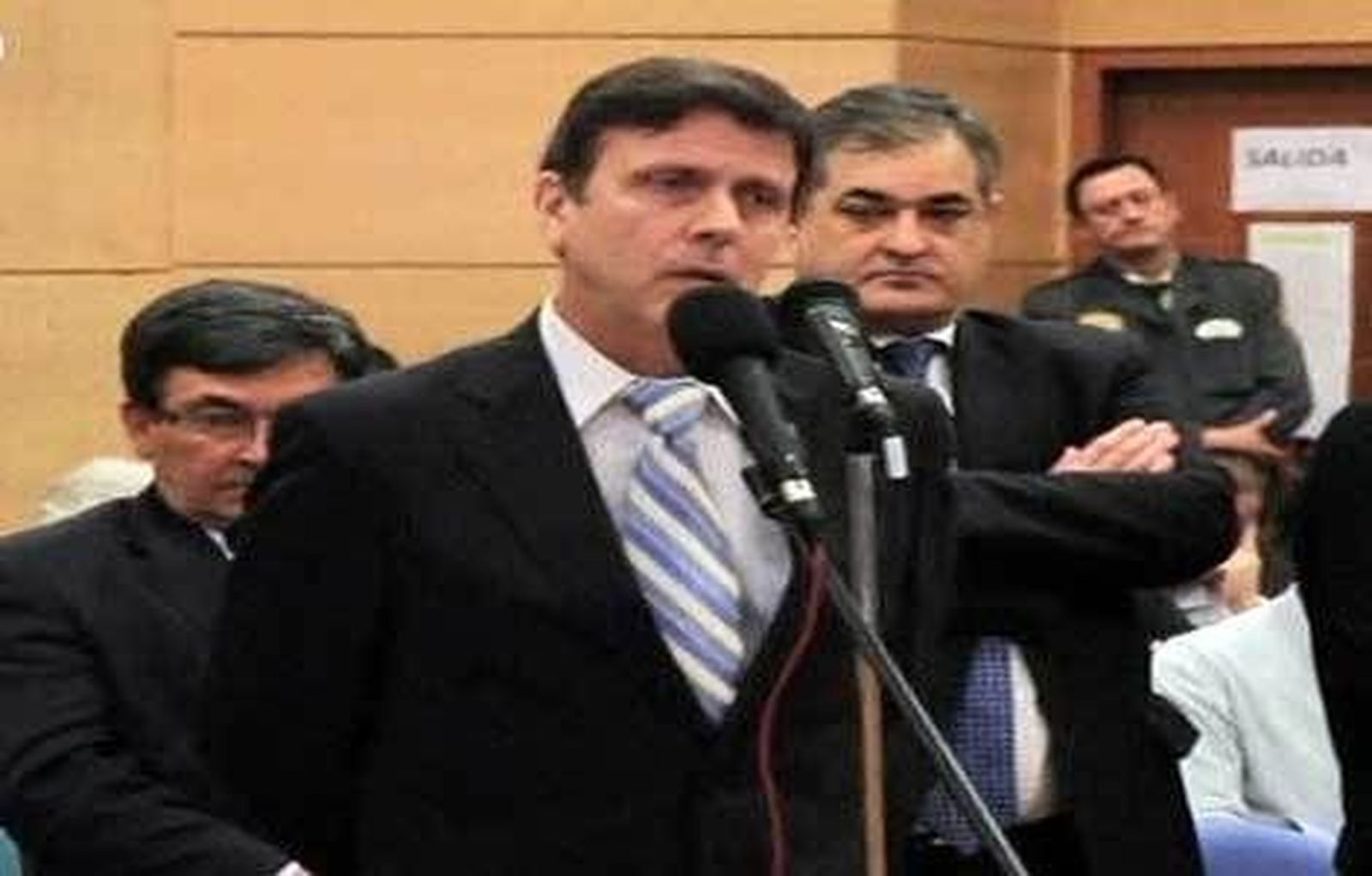 Un año de prisión para Eufemiano Fuentes por la 'Operación Puerto'