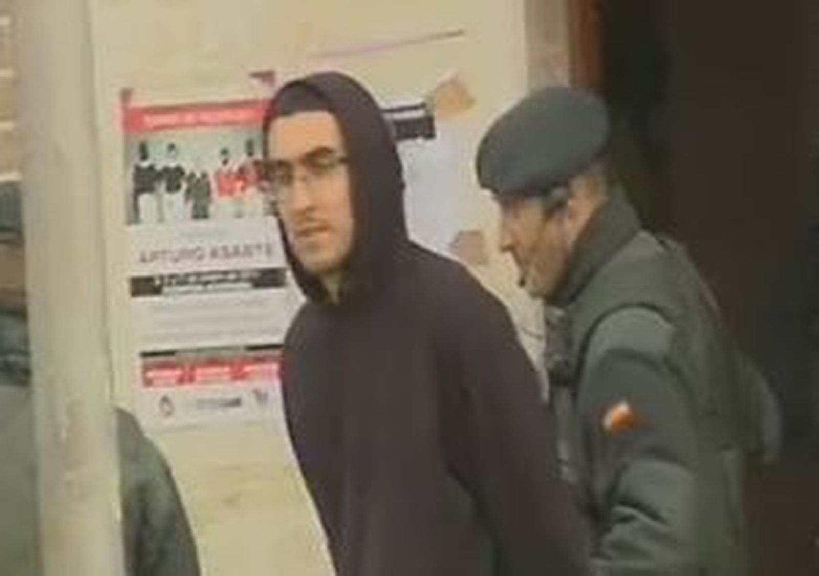 Detenidas en España y Francia 13 personas del entorno de ETA