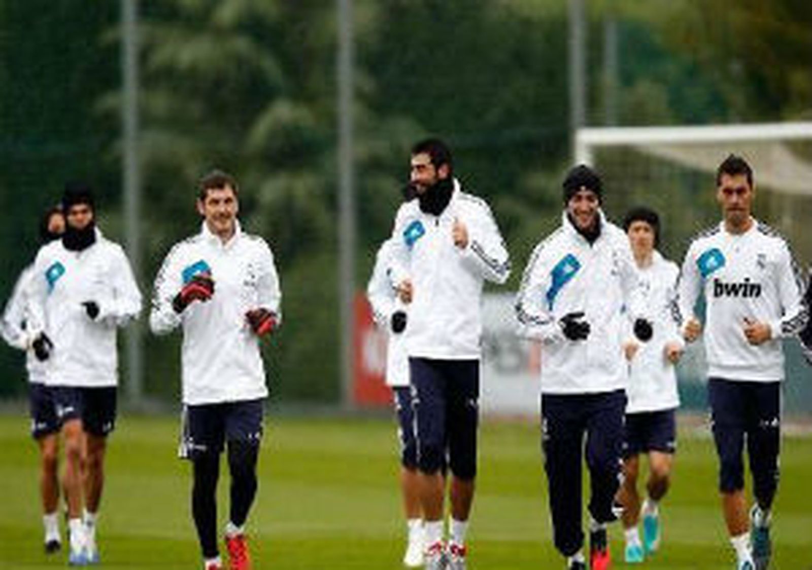 Real Madrid - Borusia