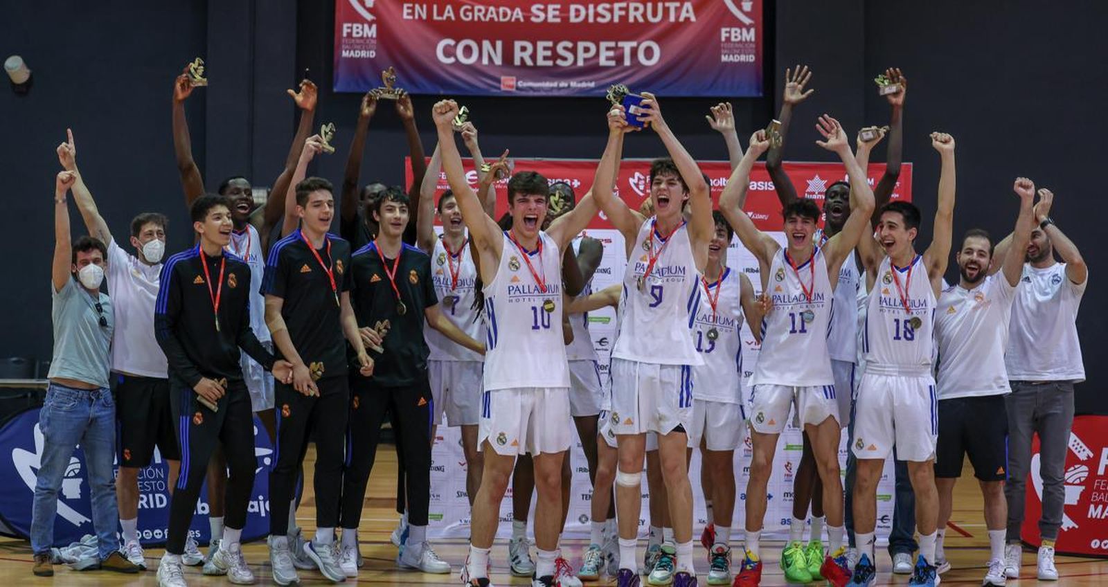 Real Madrid cadete