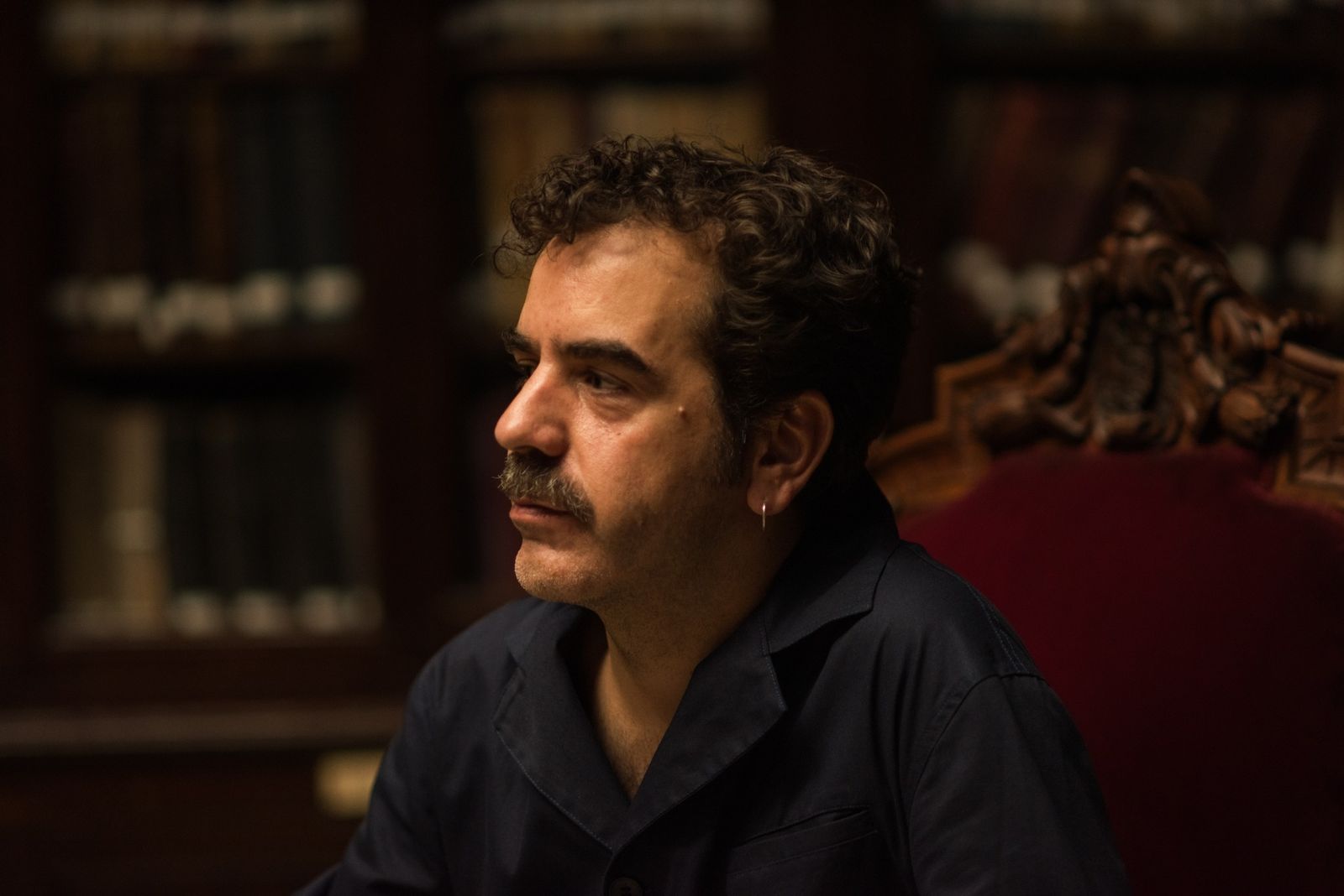 El poeta Eduard Escoffet
