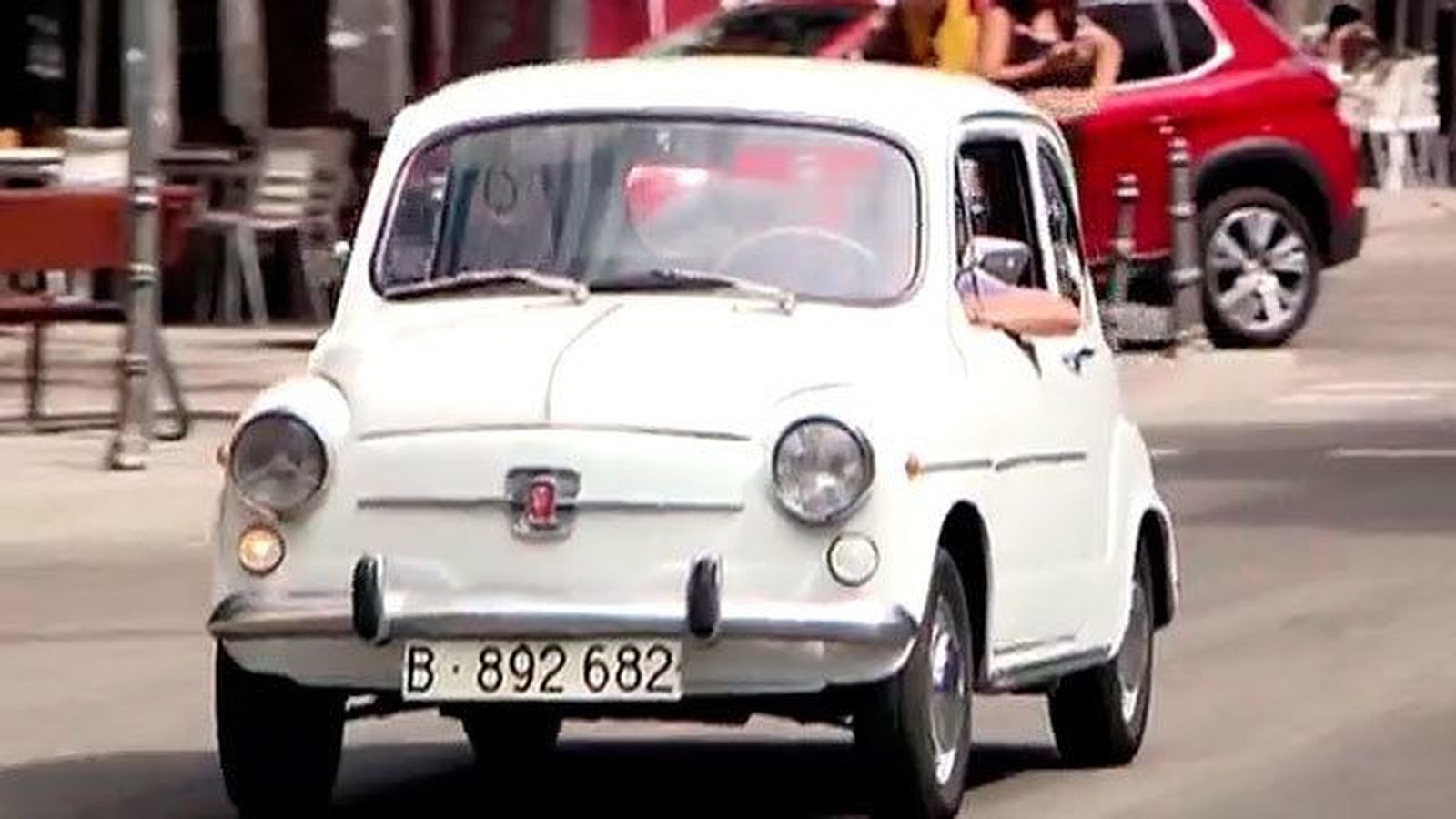 El 600, un símbolo