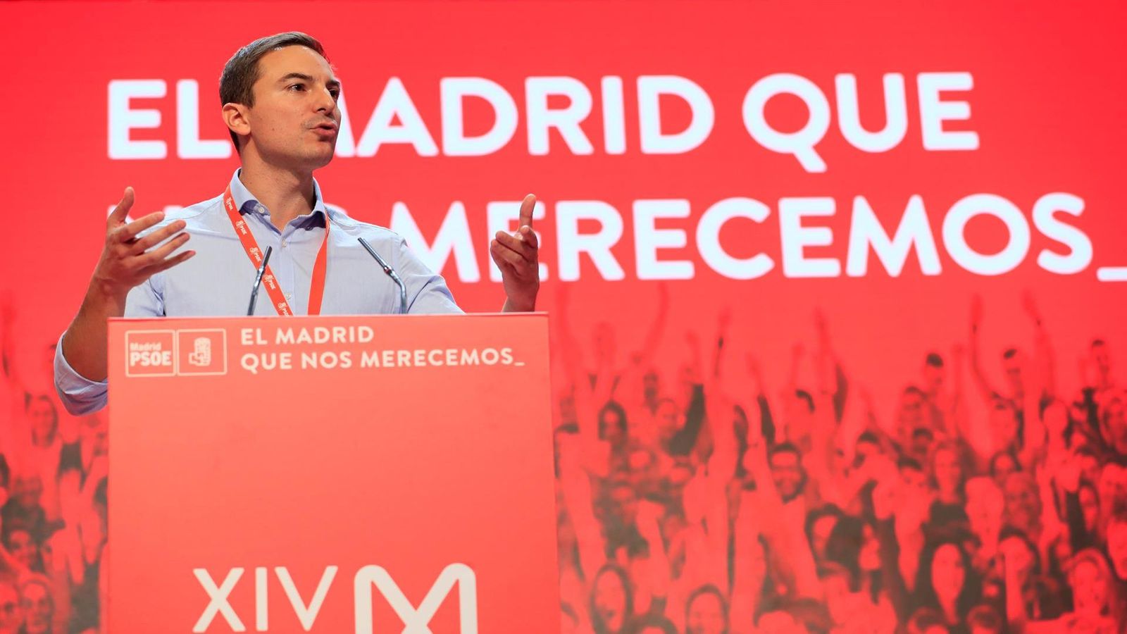 Lobato apuesta por Madrid