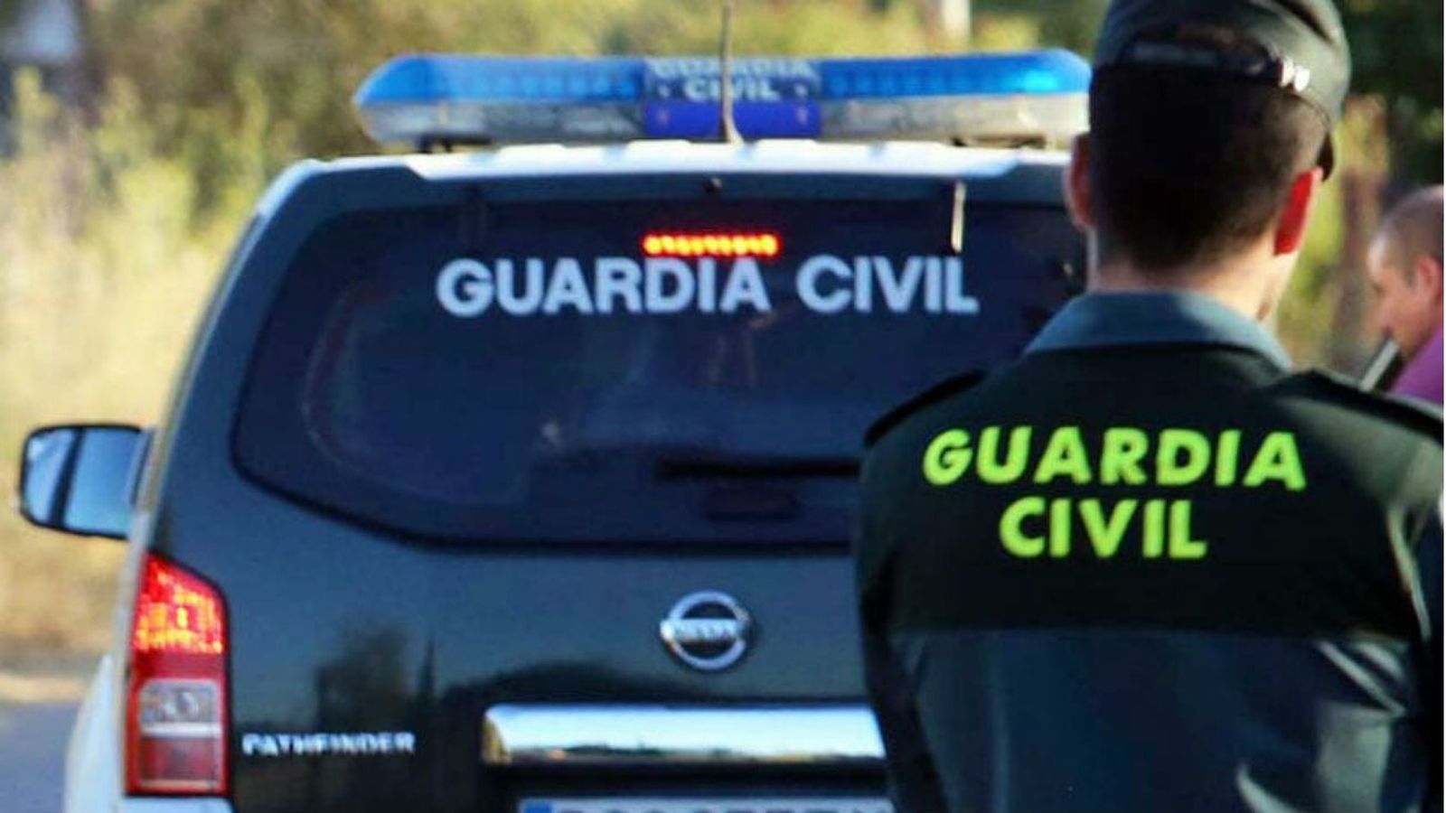 Asesinada una mujer en Caniles (Granada) por su pareja, que ha sido detenido