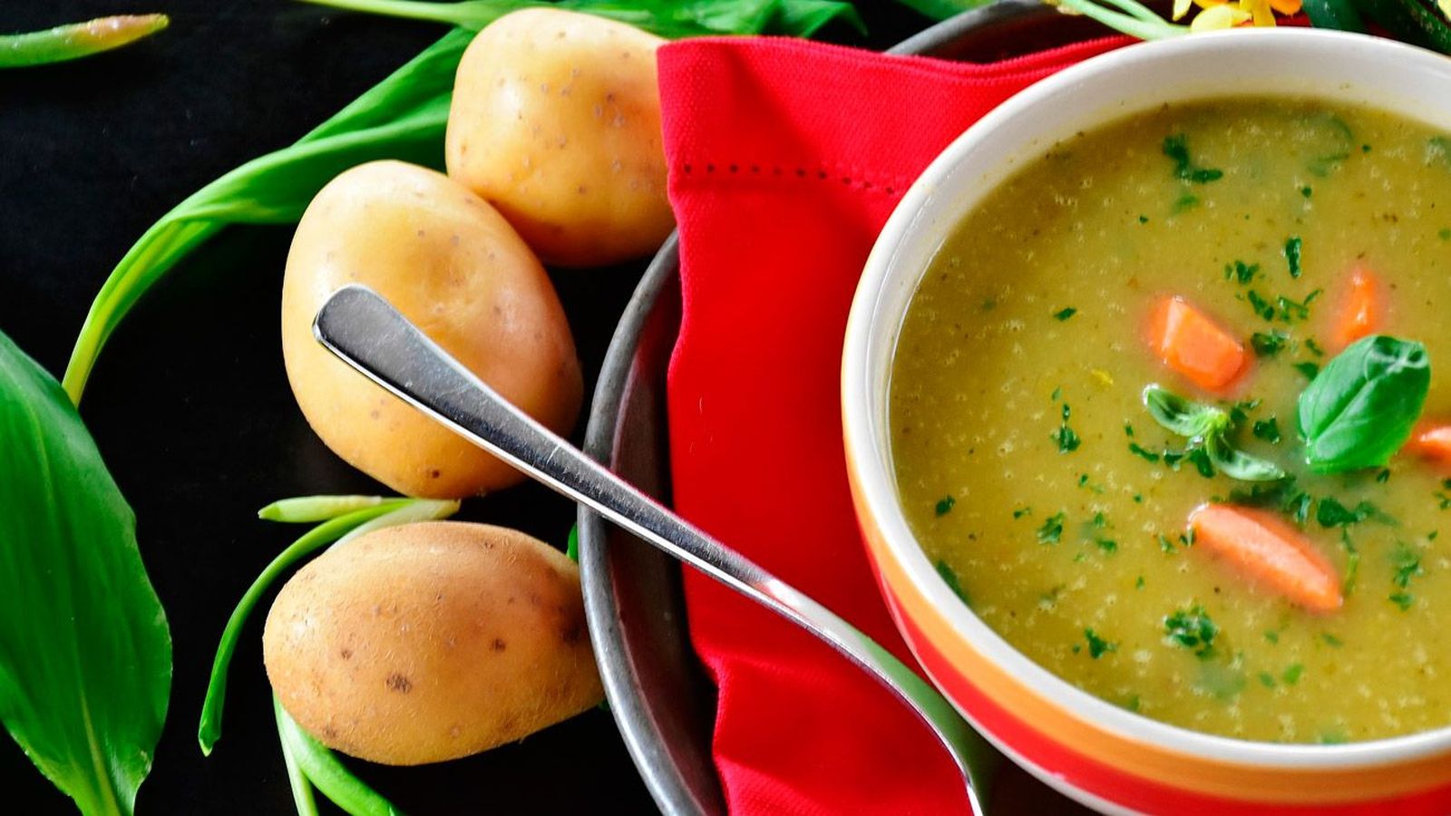 Estos son los mejores alimentos contra el frío