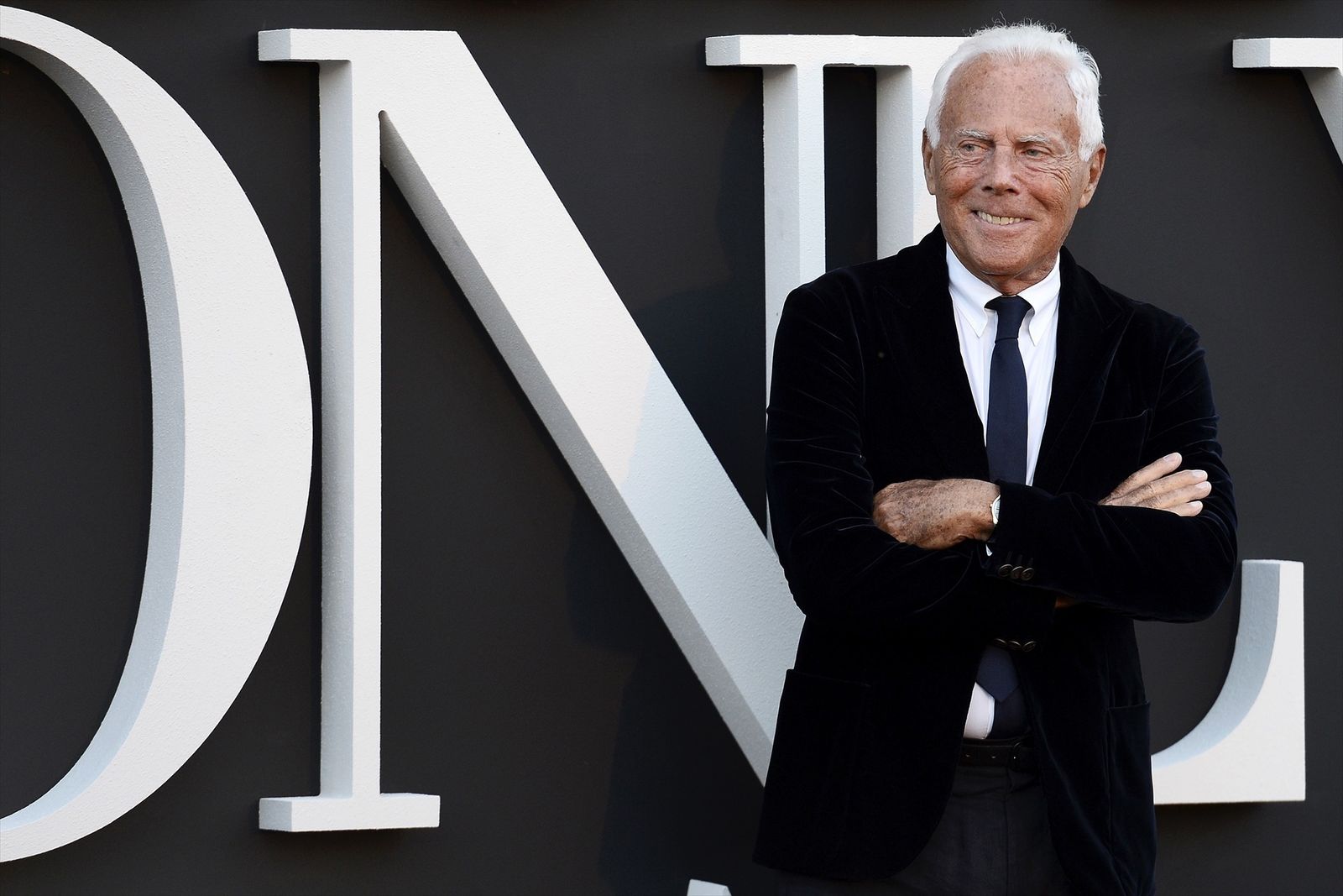 Muere Giorgio Armani a los 91 años
